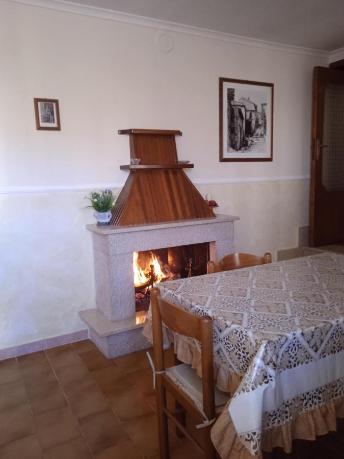 B&B Gio&Gio Con Camino A Legna Aielli Экстерьер фото